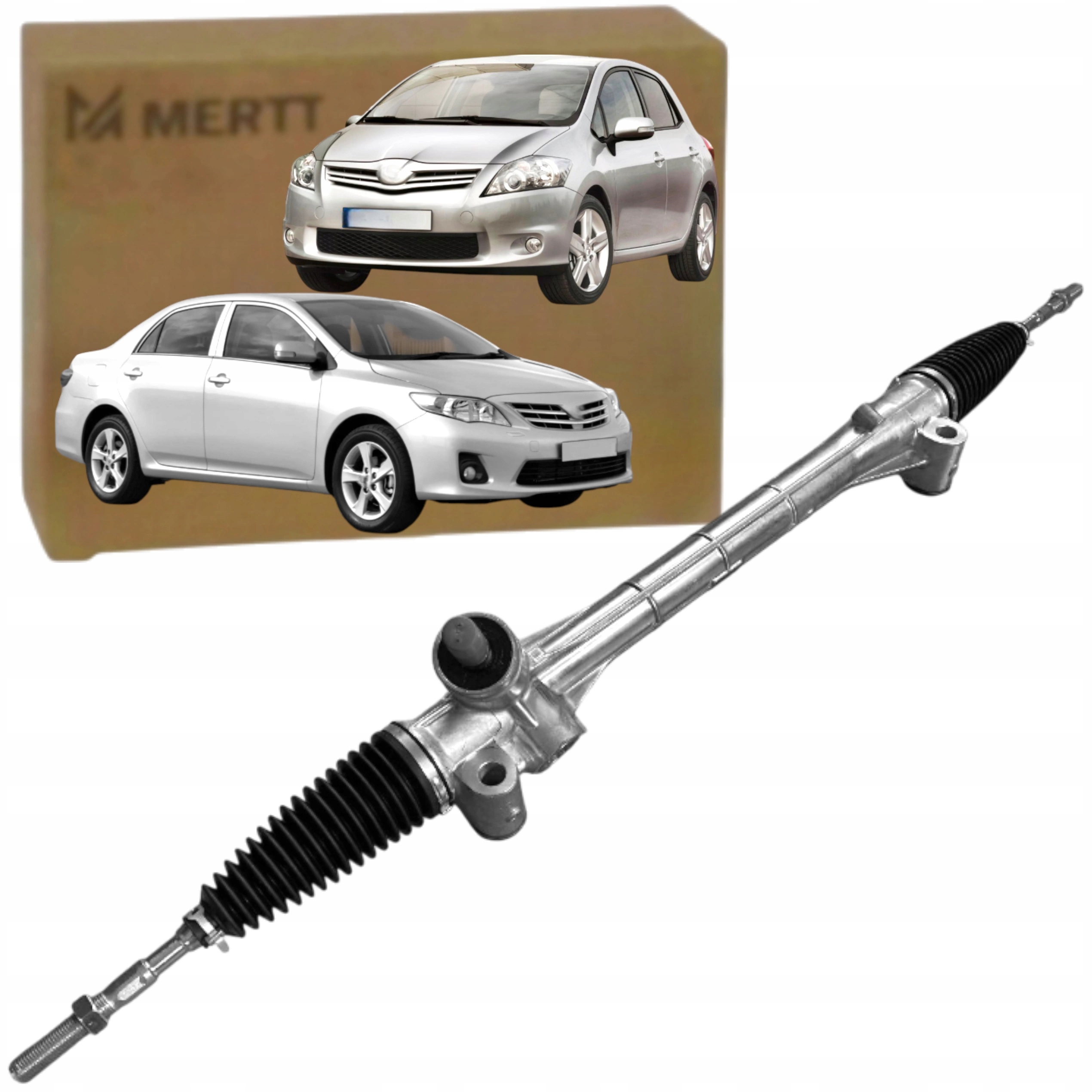 Maglownica elektrická volant převodovka Toyota Auris Corolla E15