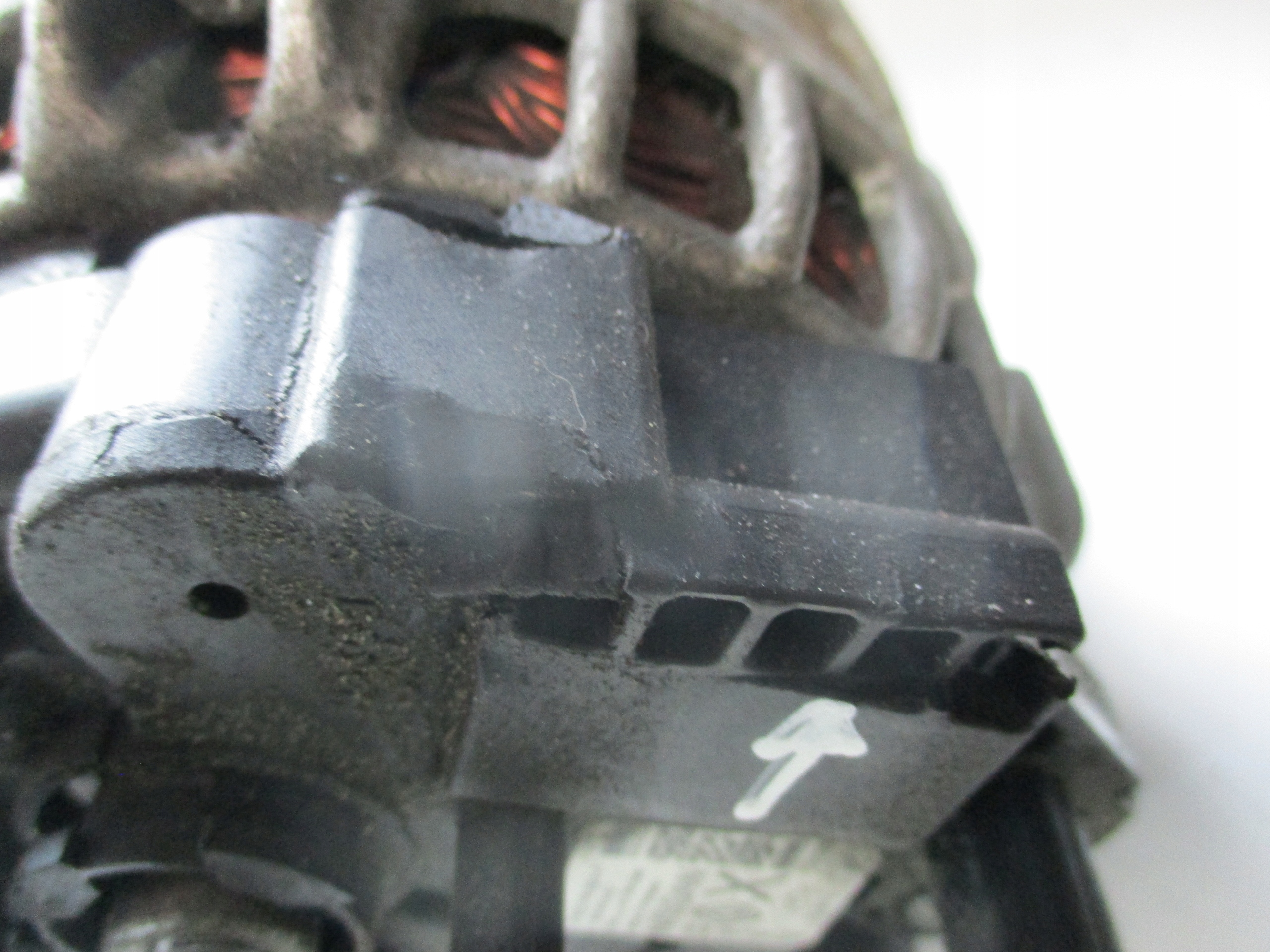 ALTERNATOR NISSAN QASHQAI 1.5 DCI 23100-4EA0A