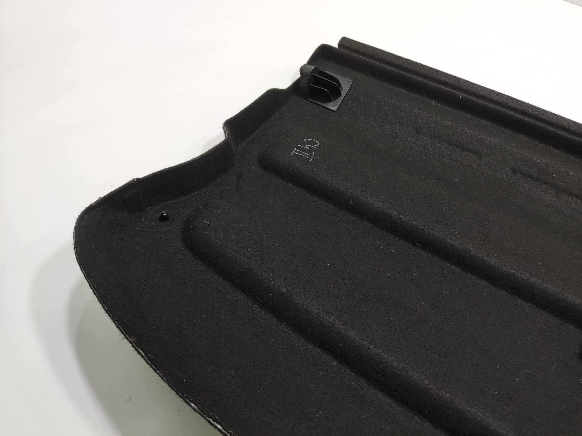 plato boot rear part rear CITROEN C4 II 2010-2014