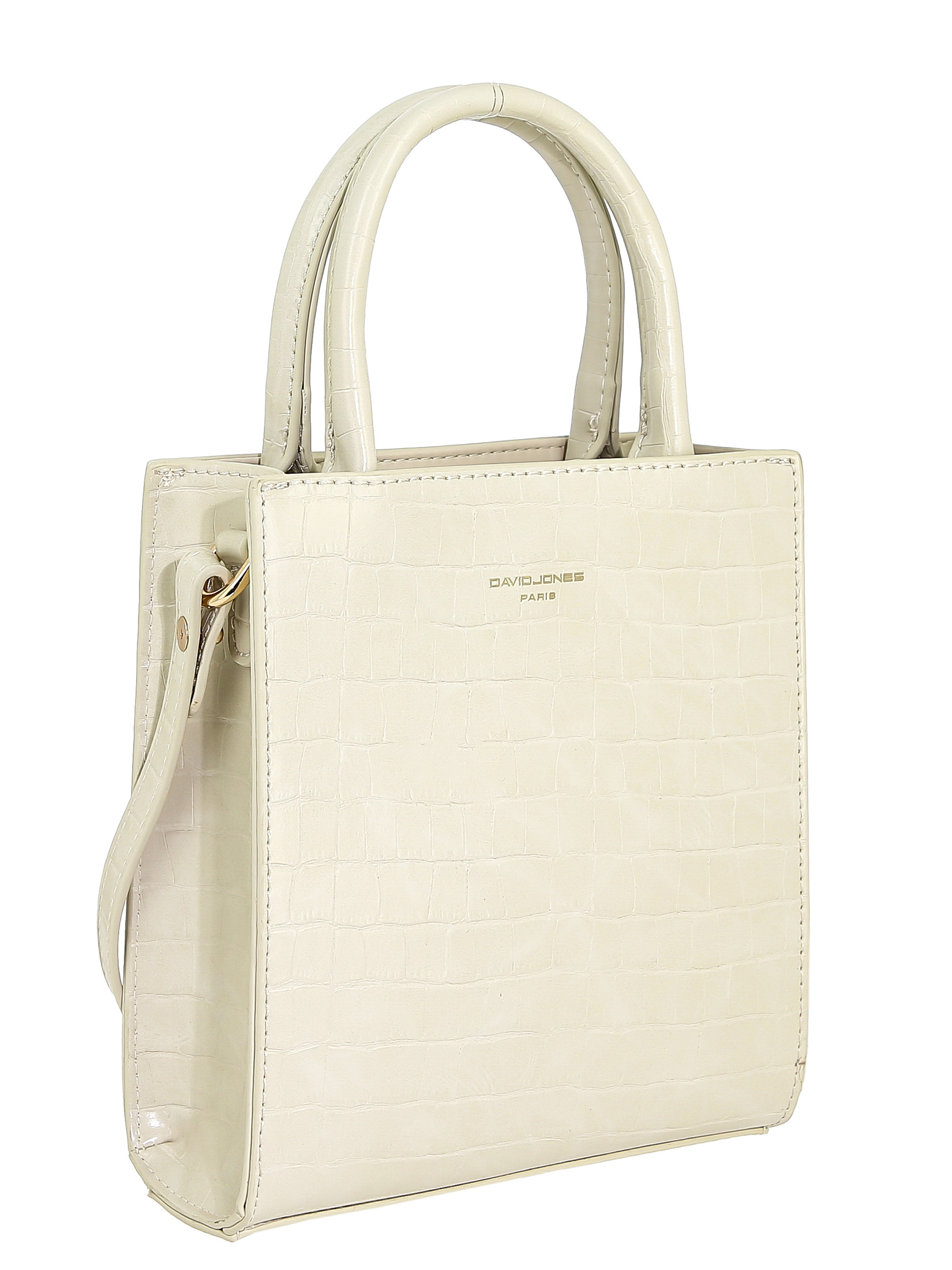 Torebka damska David Jones kuferek mały