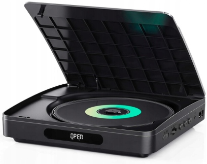 DVD Přehrávač Hdmi Mini Hd Usb Bez Regionalizace Pro Televizor