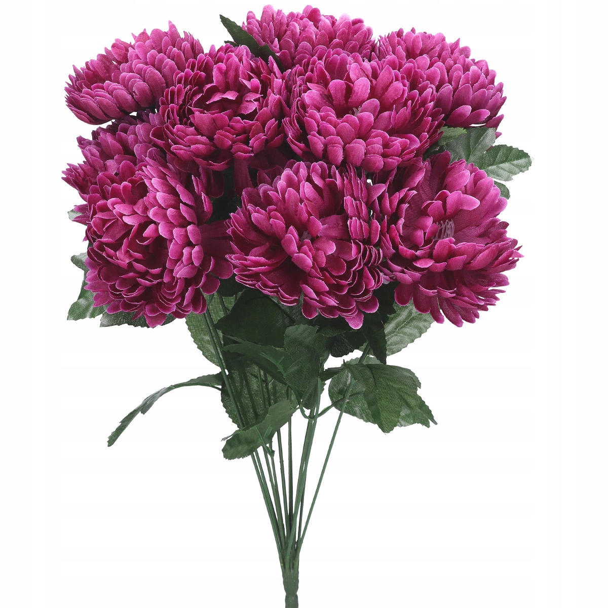 CHRYZANTEMA CHRYZANTEMY DUŻY BUKIET SZTUCZNE KWIATY LIŚCIE GAŁĄZKI XXL Rodzaj bukiety