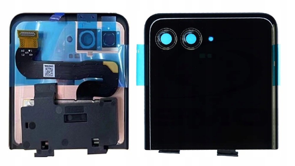 Nowy Ekran LCD Motorola Razr 50 XT2453 Z Dotykiem