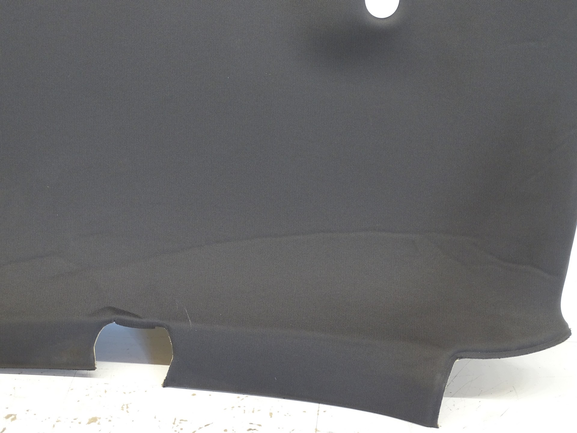 CIELO INTERNO SUFIT nero AUDI A5 8T S-LINE