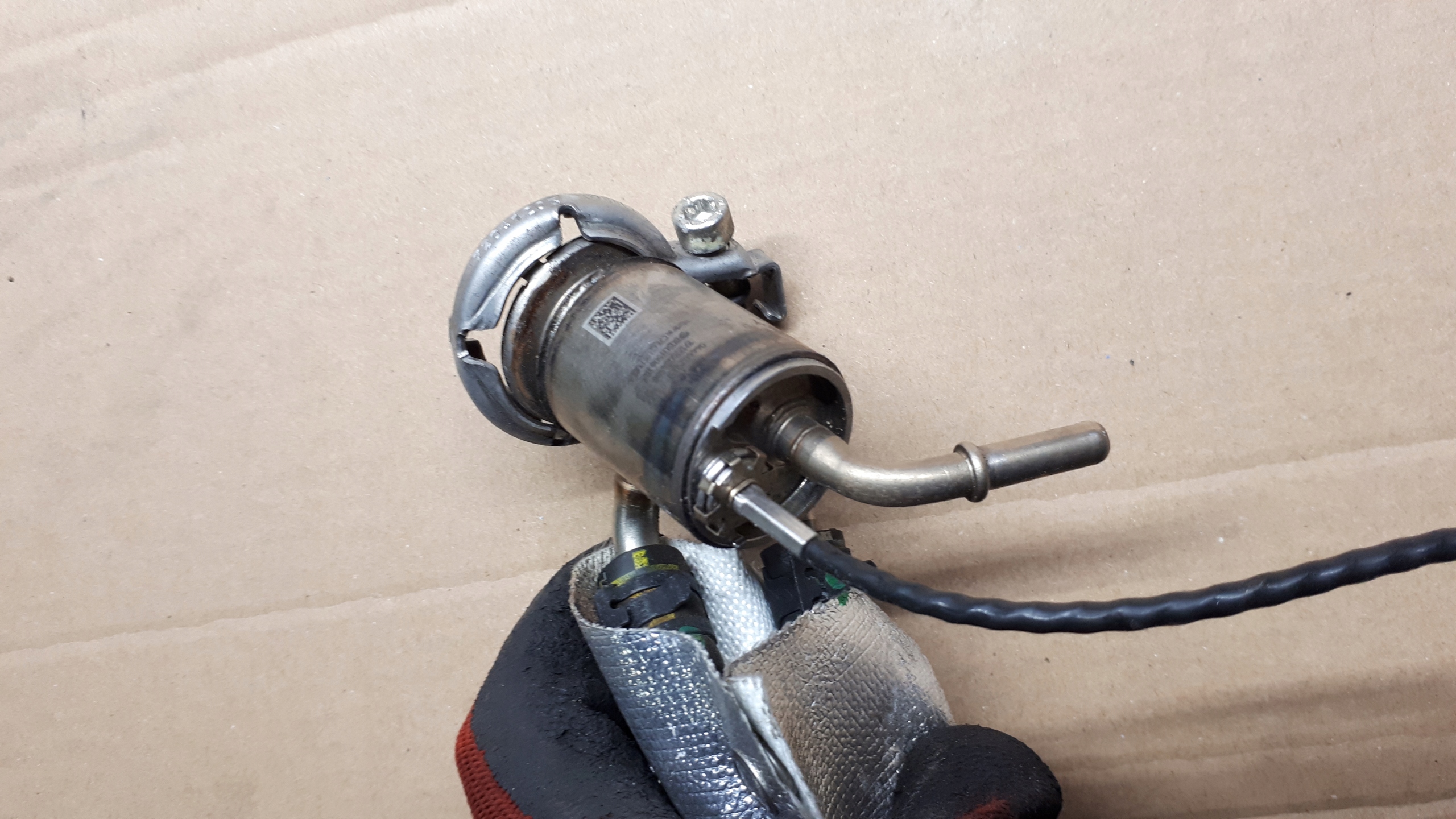 A4 B9 LIFT injector ADBLUE 2.0 TDI A5 8W Q5