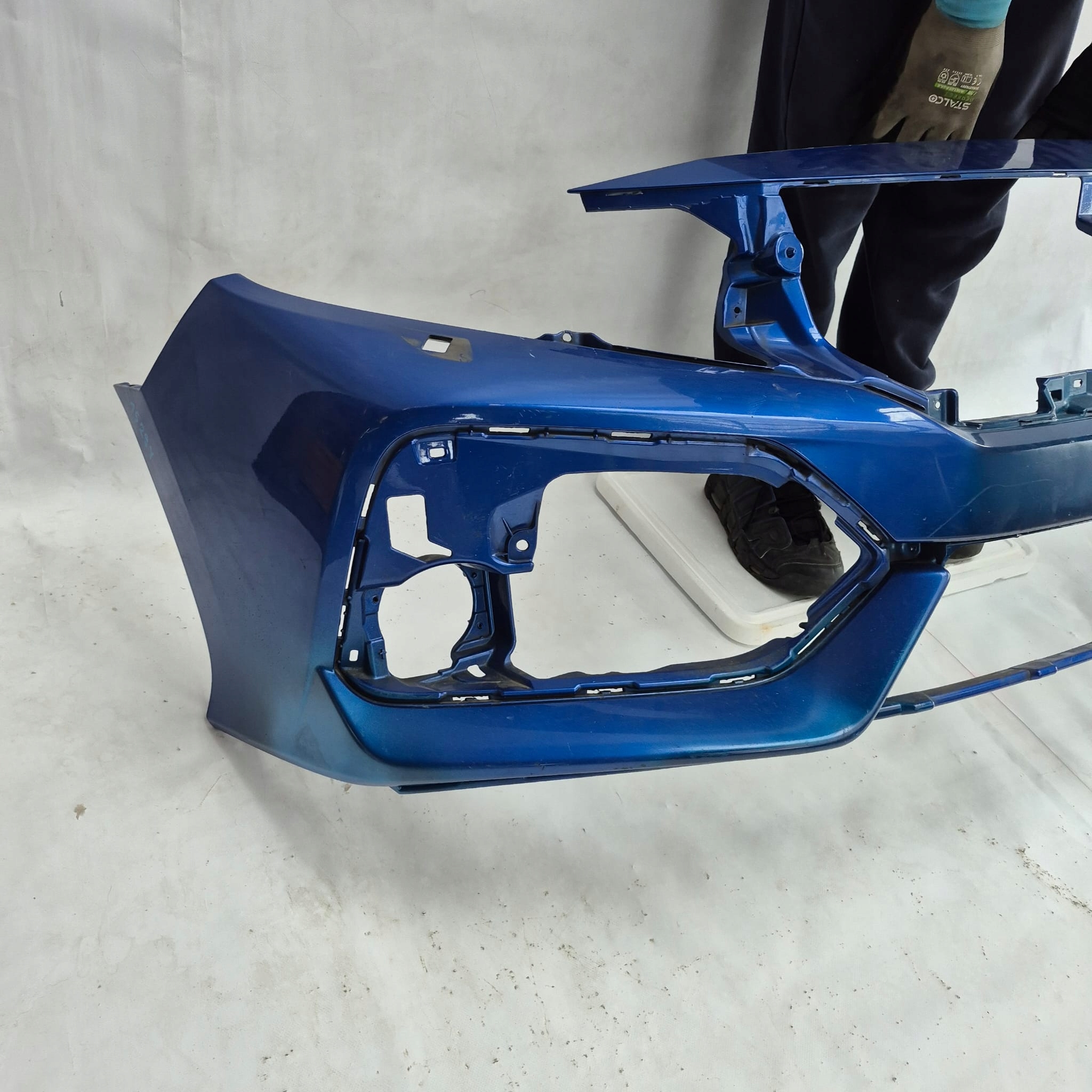 HONDA CIVIC X 10 HB 15-22 bumper front front washer