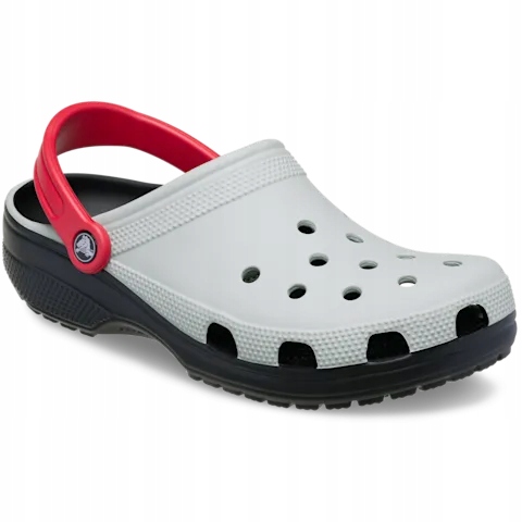 Crocs Damskie Buty Chodaki Klapki Classic Retro Sport 211281 Clog 39-40