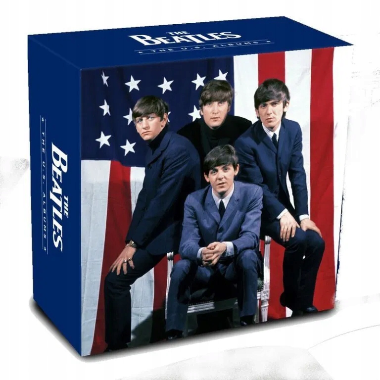 ザ・ビートルズ THE U.S. BOX 13CD Amazon.co.jp: THE U.S. BOX (初回生産限定盤)(豪華BOX仕様