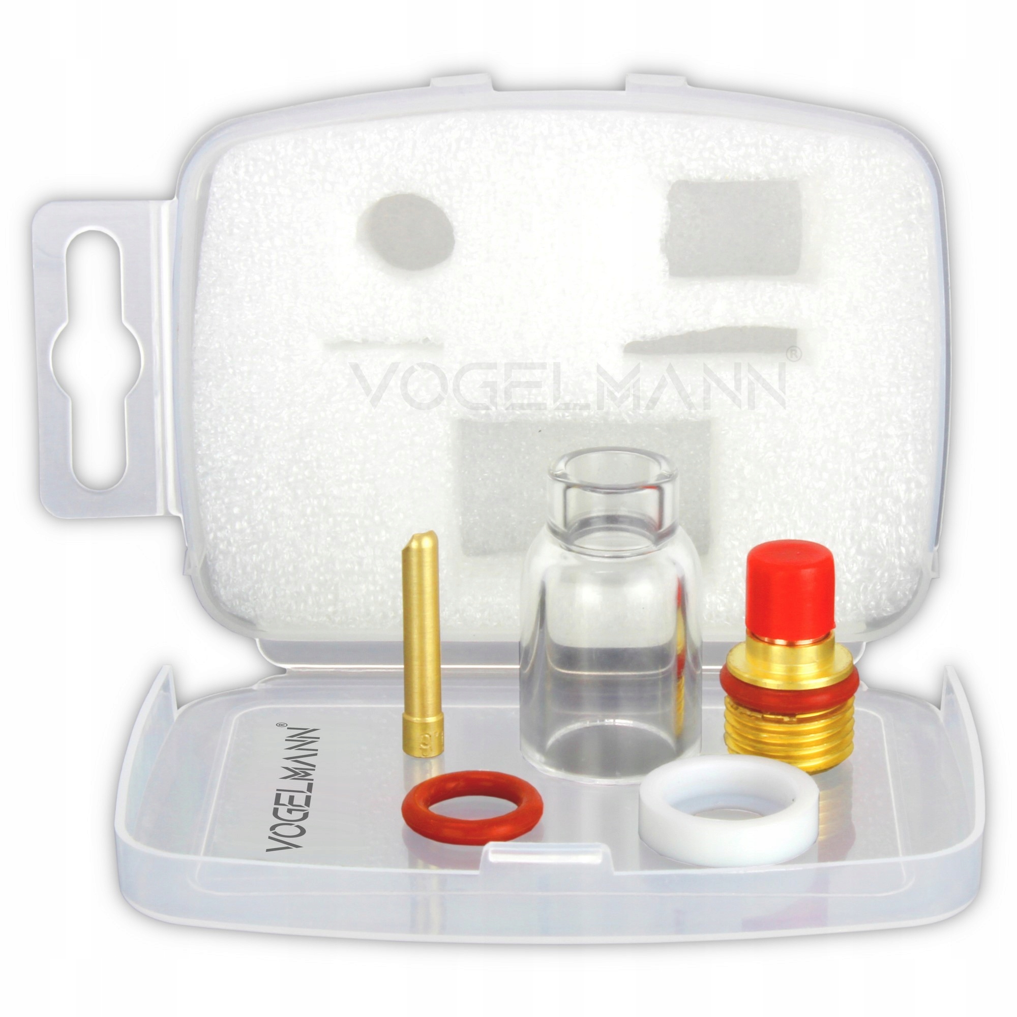 

Vogelmann GlasQ Zestaw palnika Tig SR-9/20 3,2mm