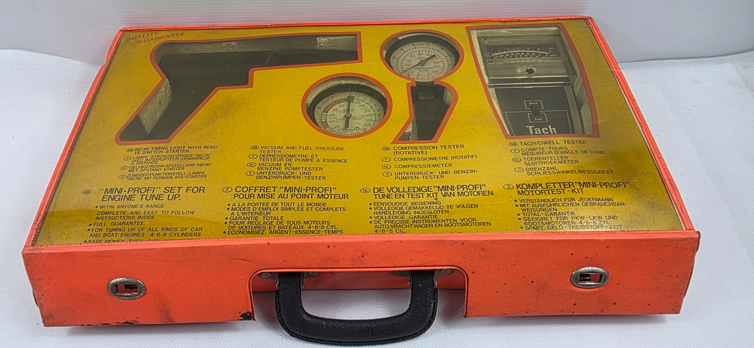 STARY ZESTAW MINI-PROFI