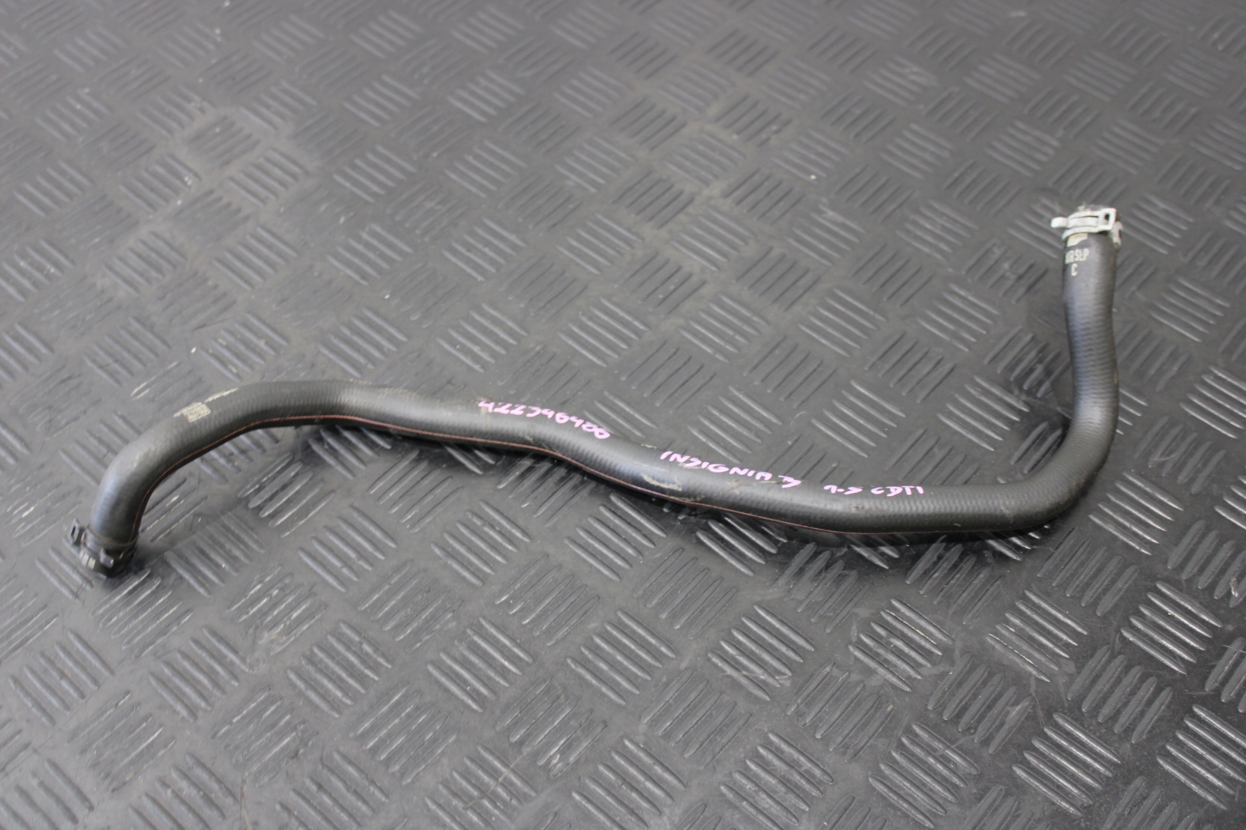 crijevo prijenos vode OPEL INSIGNIA B LIFT 422346486
