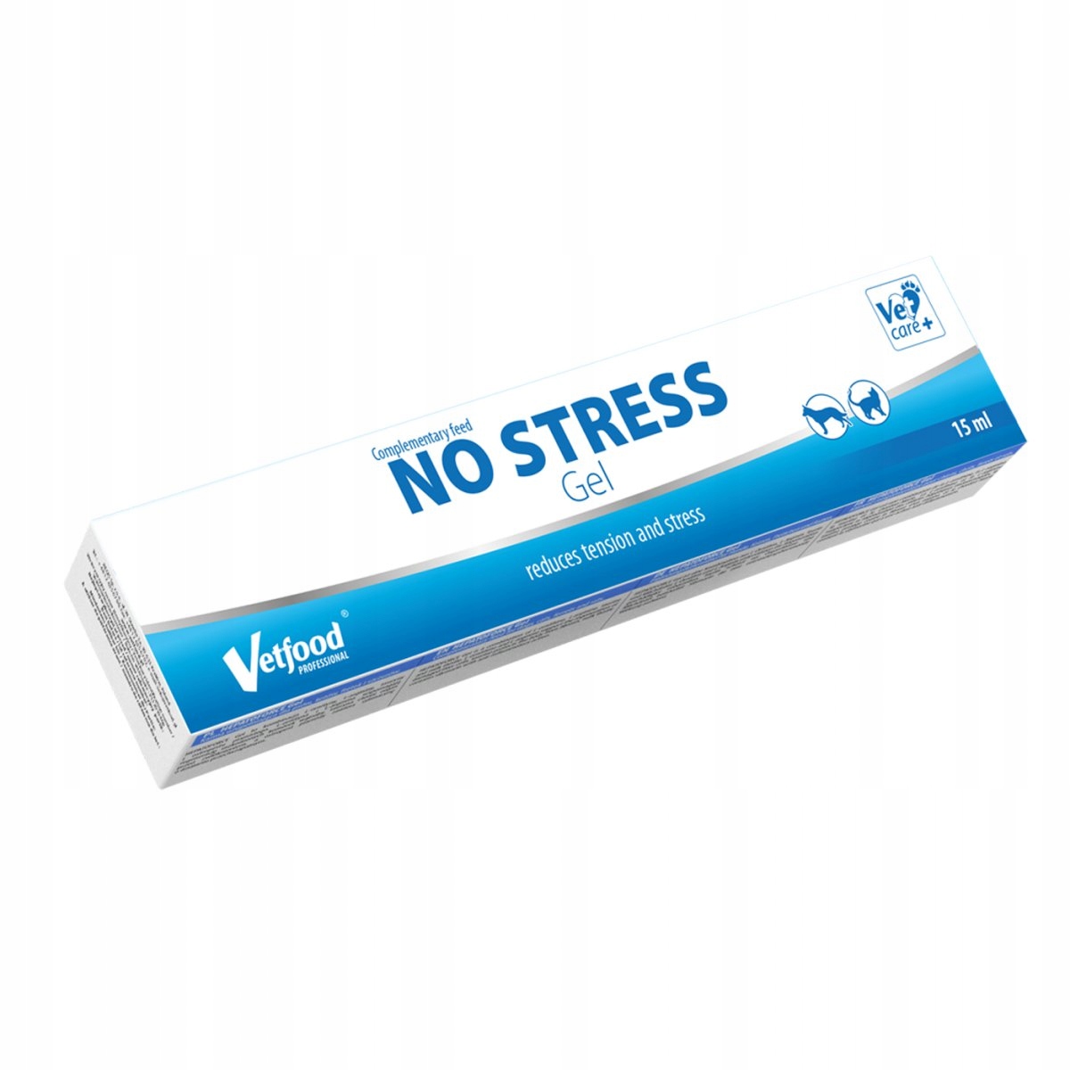 Levně Vetfood No Stress Gel 15ml