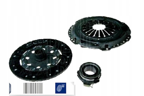 Blue Print Komplet Spojková Sada Toyota Avensis