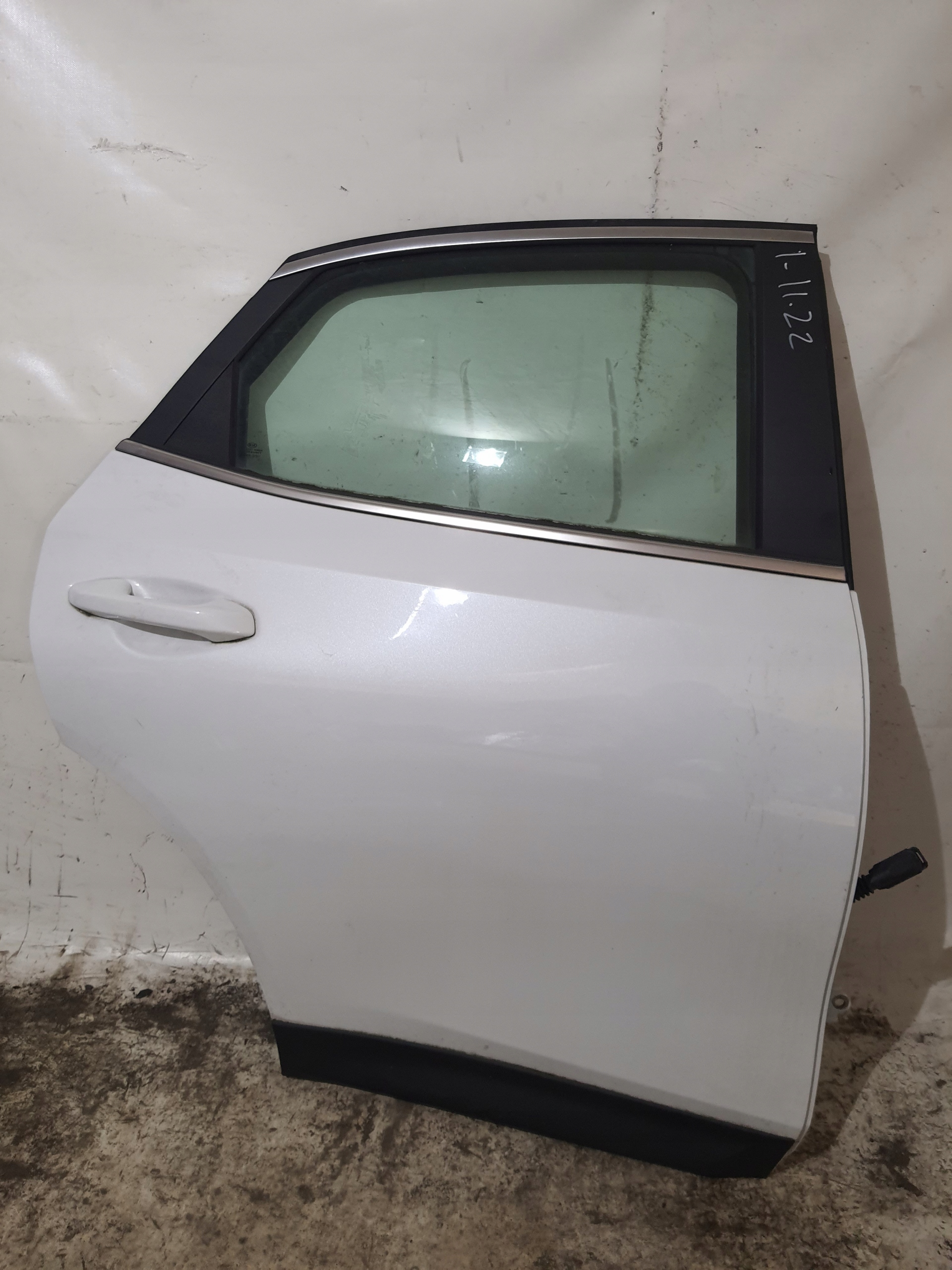 KIA X-CEED 19-> HW dveře