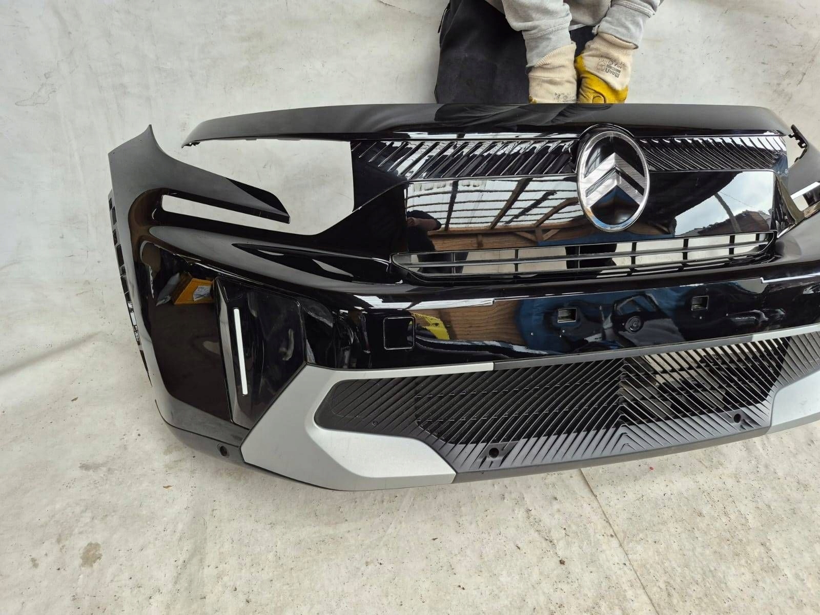 CITROEN C3 II AIRCROSS 24- bumper front front PDC 99831L03