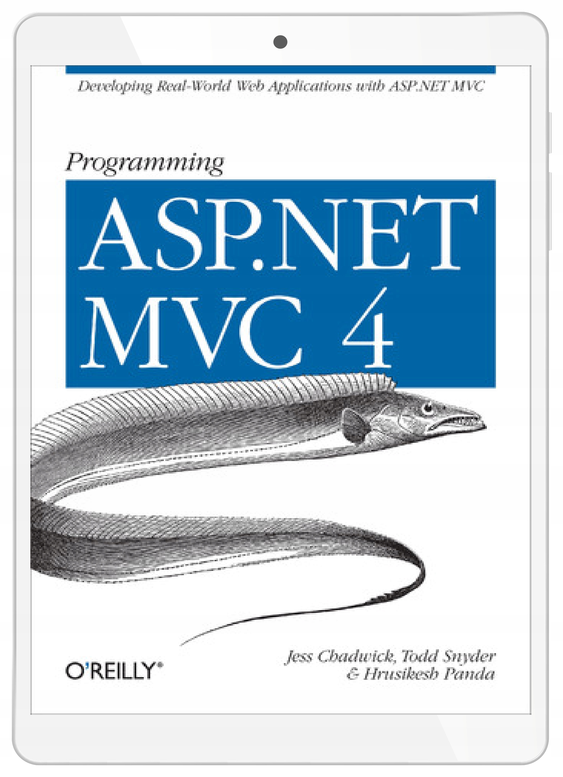 Programming ASP.NET MVC 4. Developing Real-World