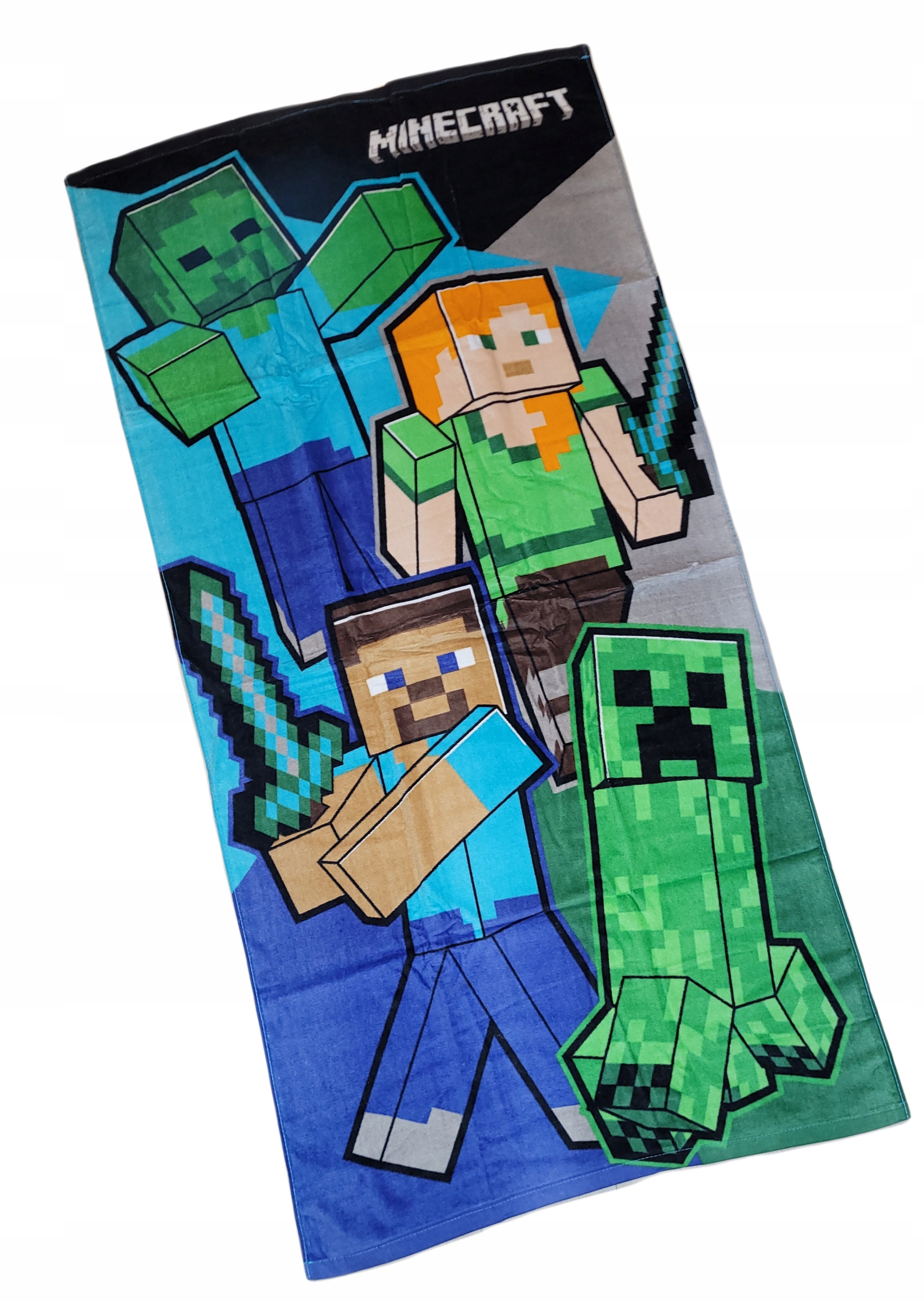 Ręcznik MINECRAFT 70/140