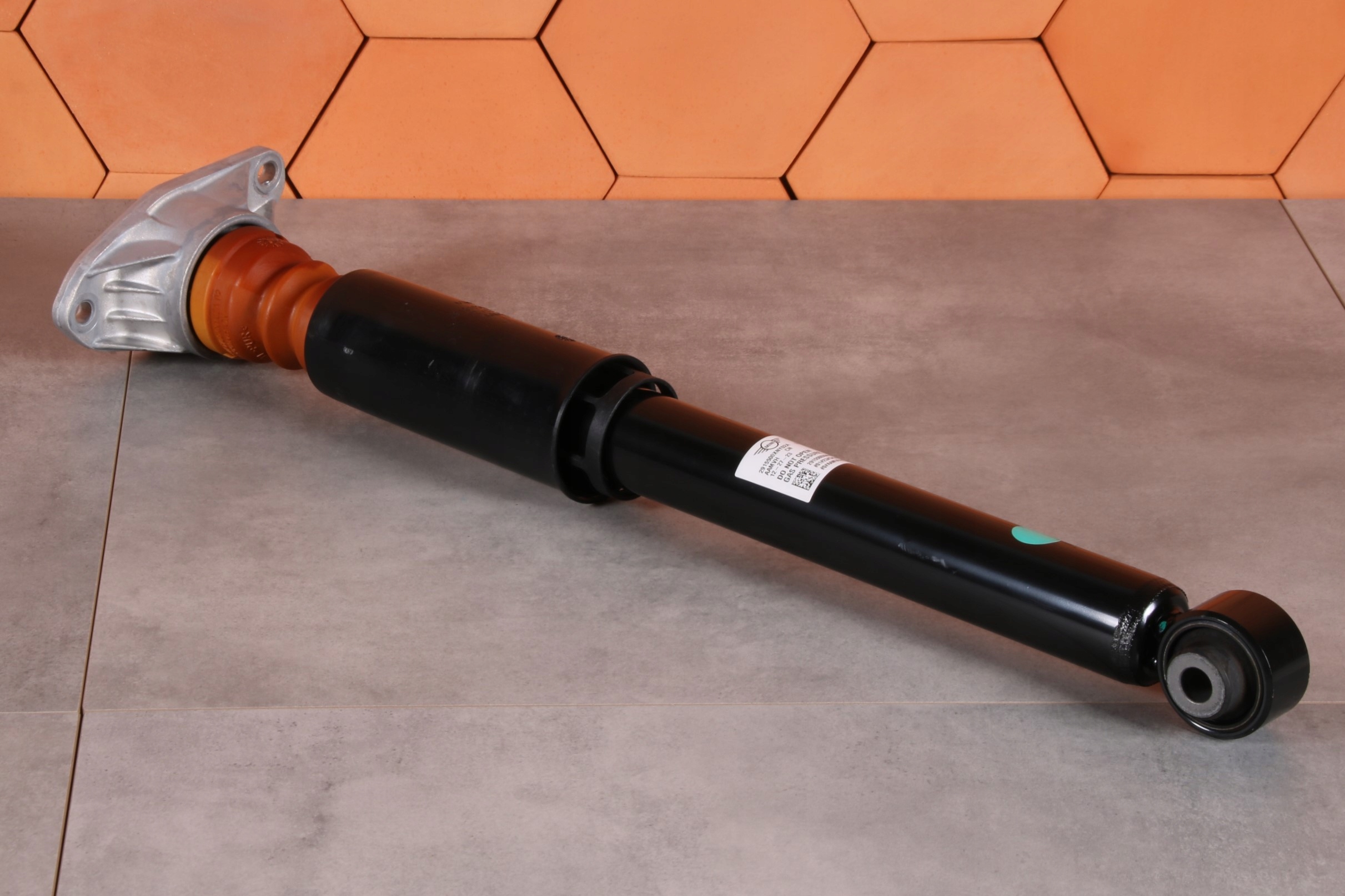MINI J01 JCW E HC0 shock absorber right left rear part rear 2915500 5B425F1 101 km!