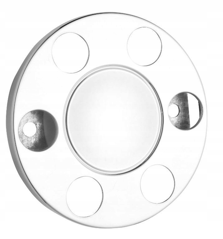 Kryt Kola 6 Otvorů, Nerezový, Plný, 17,5 MM, Průměr 325 MM, 17,5 A2A-5751