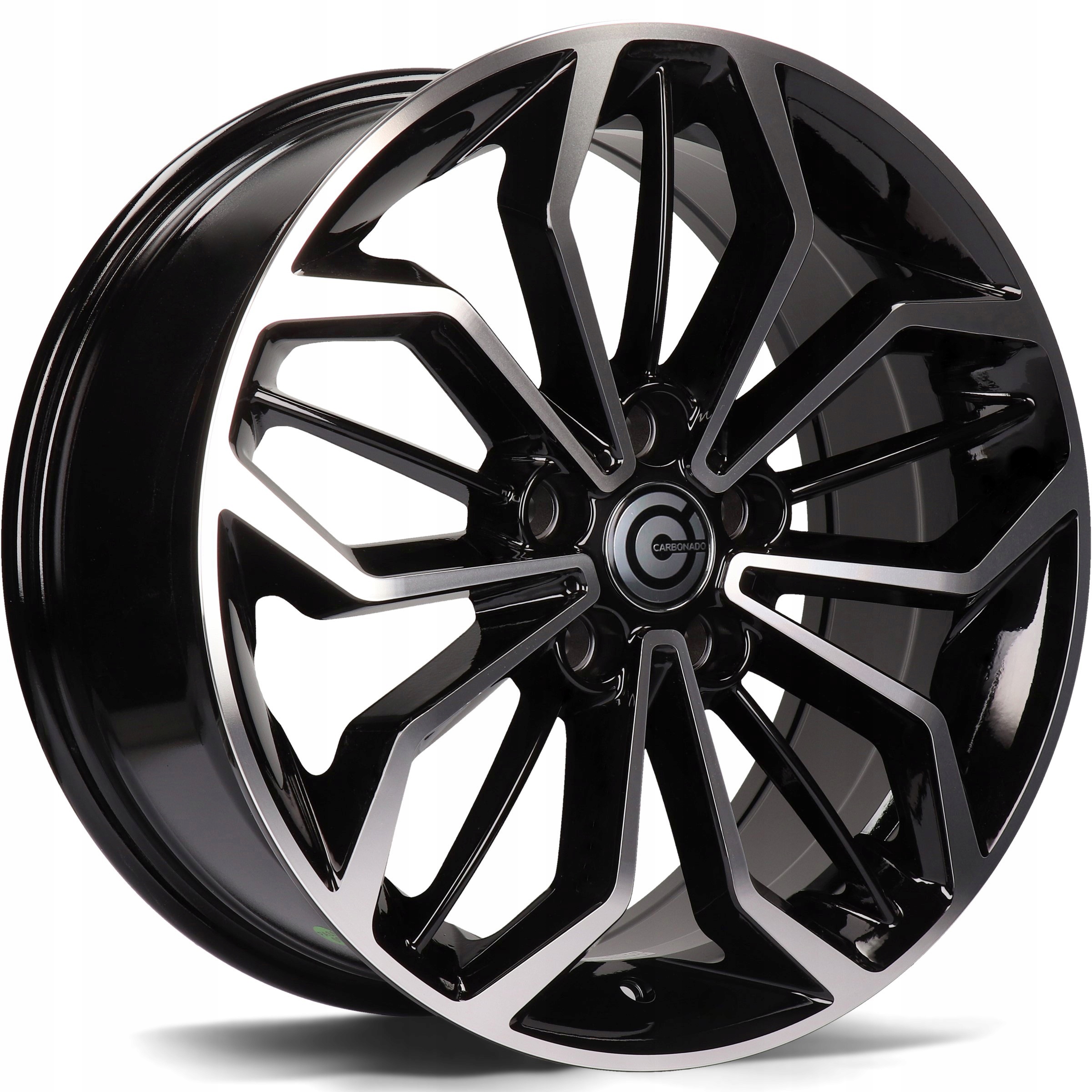 

Felgi 17 5x108 Volvo C30 C70 II S40 S60 II S80 II