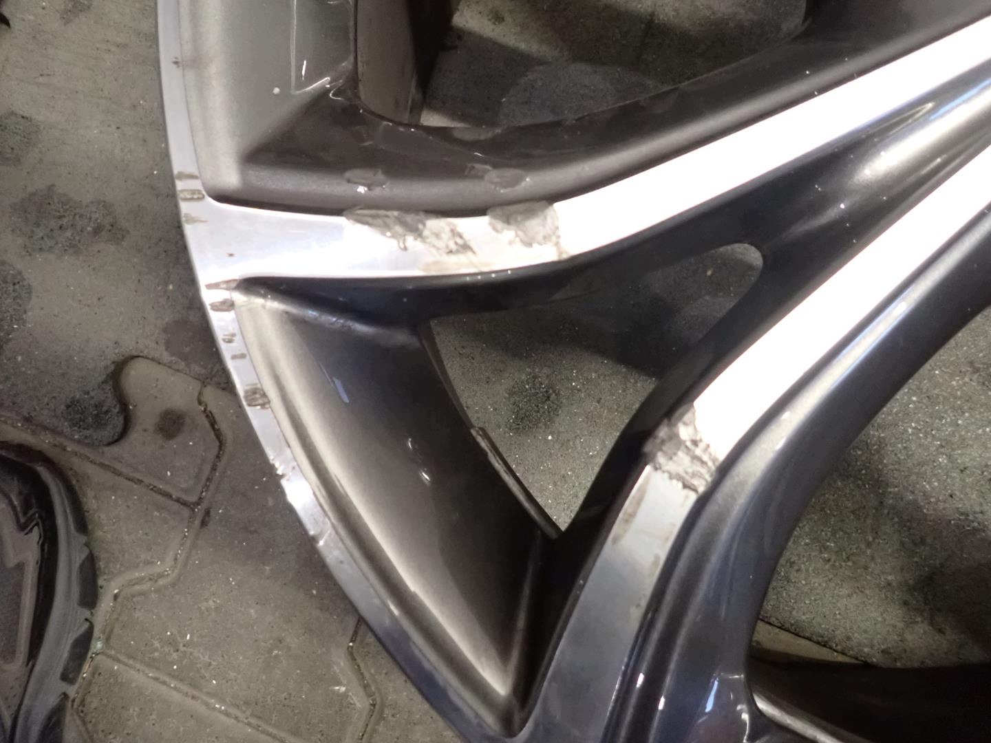 disk disk MERCEDES W138 5x112 ET43 8J 20" A2384010100