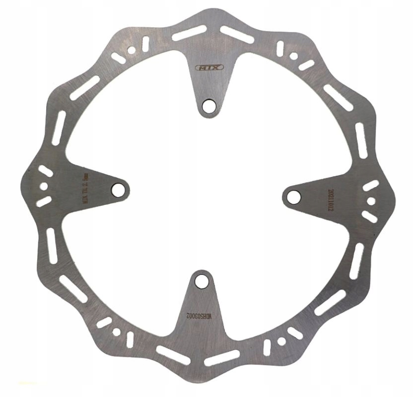Mtx Parts Brzdový Kotúč Hornet Predný Kawasaki Kx 250F '15-'19, Kx 450F '