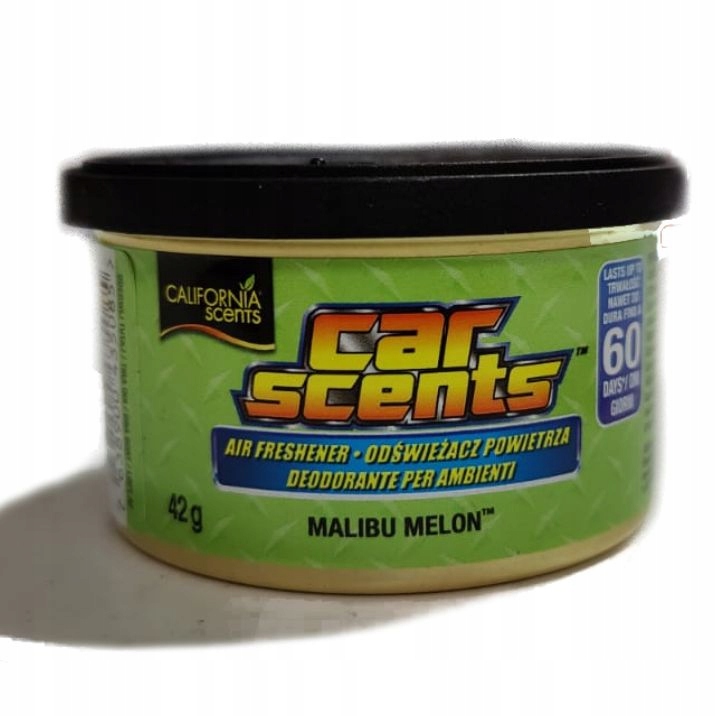 

California Scents Malibu Melon zapach melona 60dni
