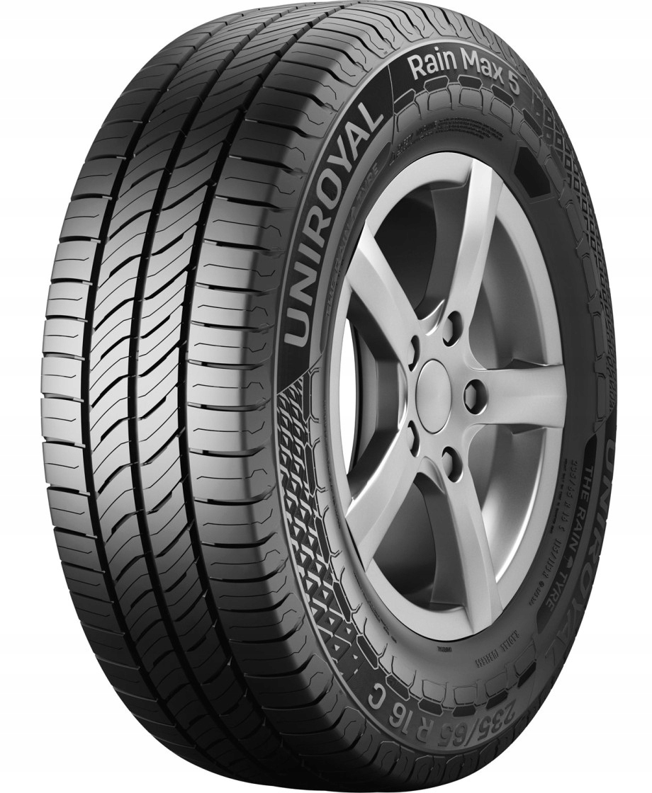Uniroyal Rainmax 5 235/65 R16C 121/119 R