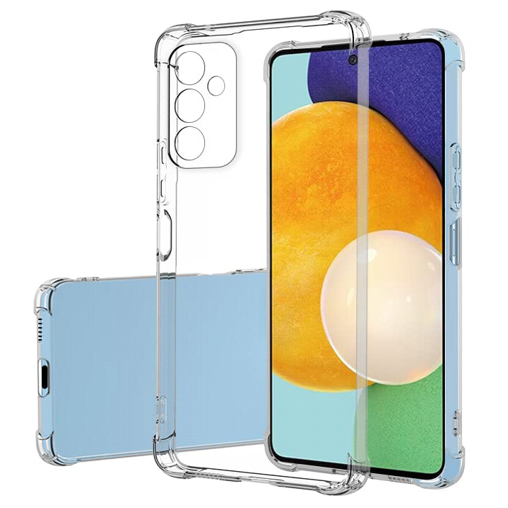 

Wzmacniane Etui Silikon do Samsung Galaxy M52 5G