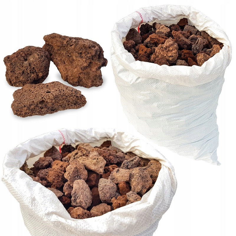 

Materiał do Filtra Oczyszczalni Puzzolana Skała 25