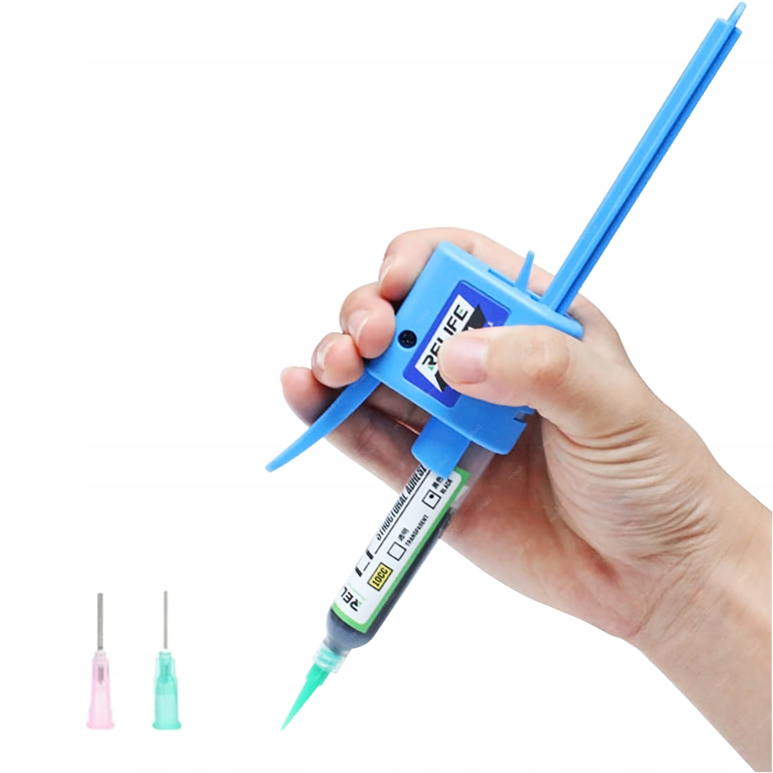 Пистолет-шприц RL-062B 30-60ml