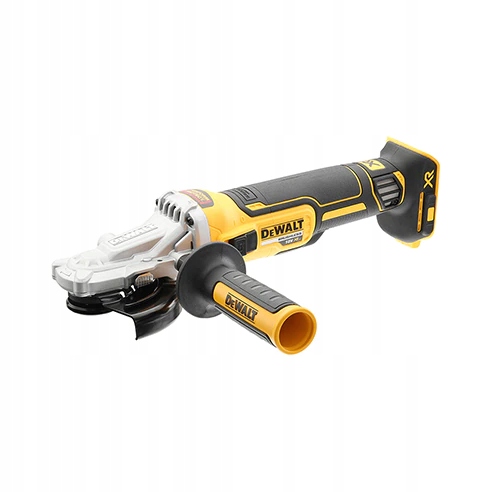 Akumulátorová Uhlová Brúska 125 MM 18 V Bezkartáčová Dewalt Body