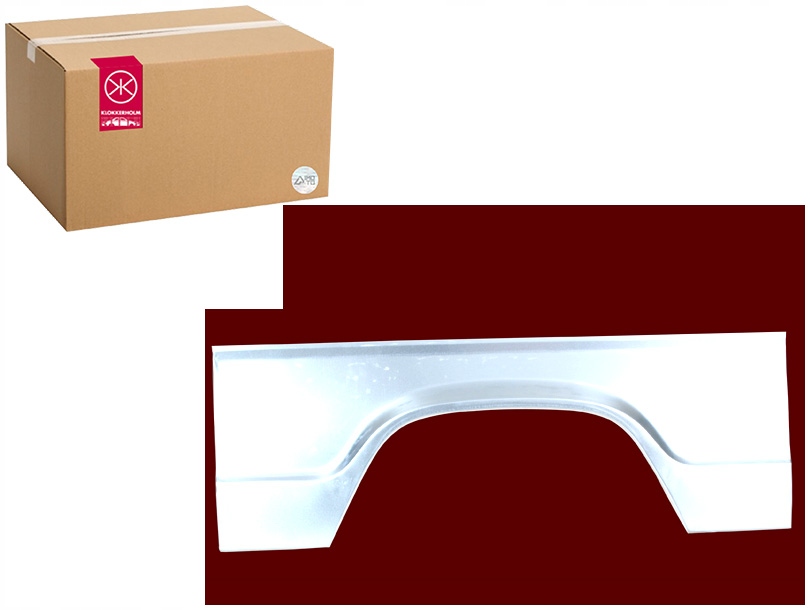 KLOKKERHOLM REPERAT.BLOTN.TYL MERCEDES 207 307 L ZEWN