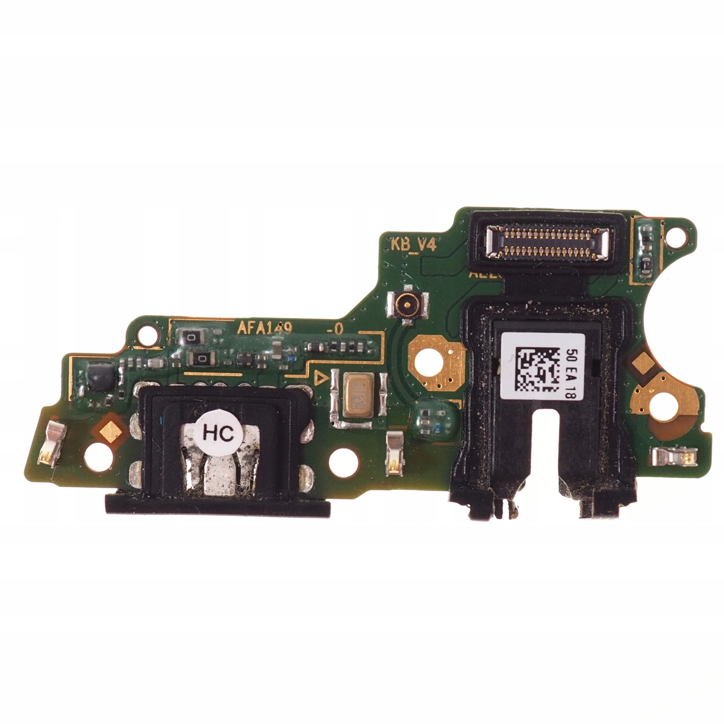 Płytka USB mikrofon mini jack OPPO A31