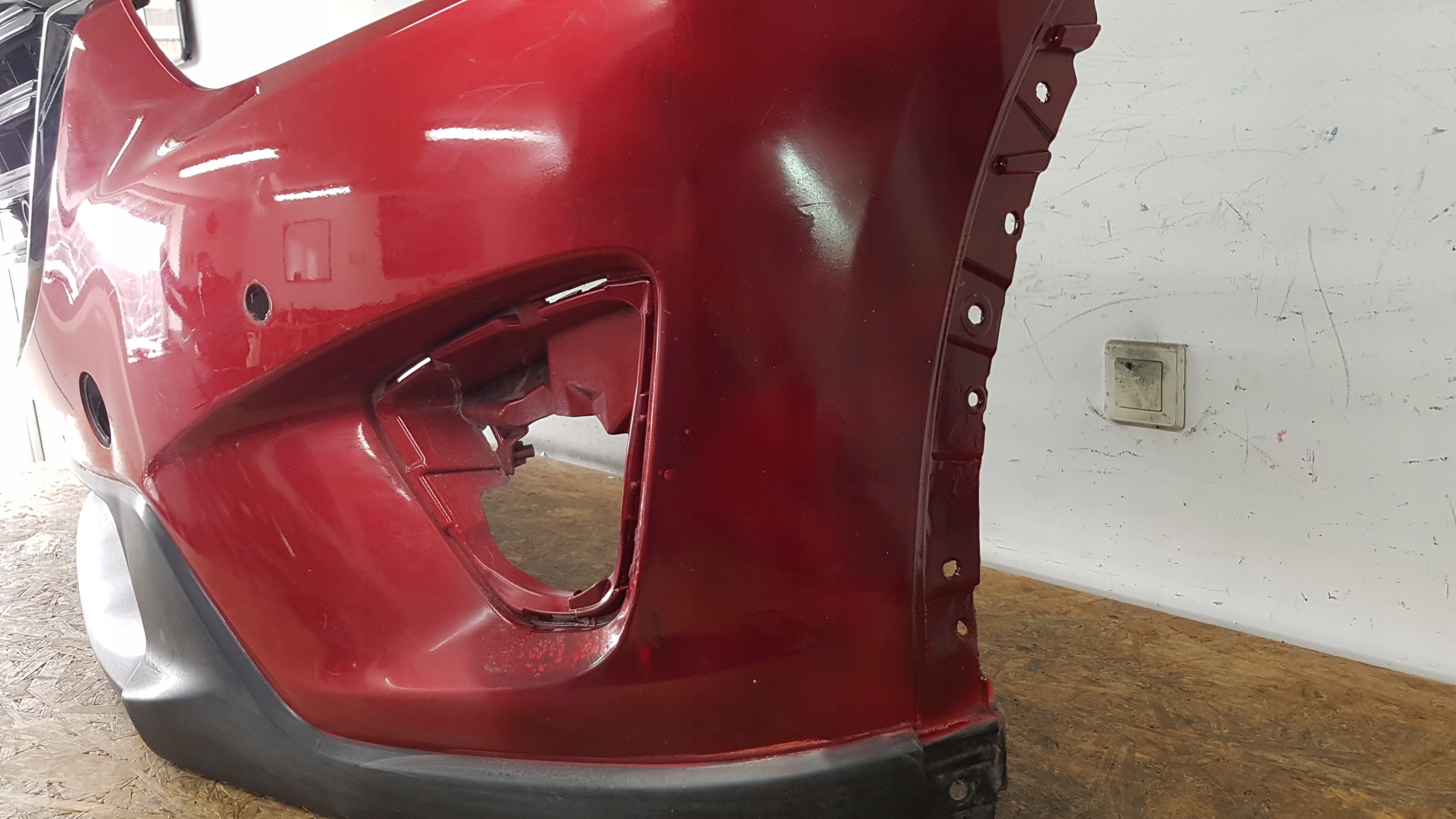 MAZDA CX5 CX LIFT bumper front 6136