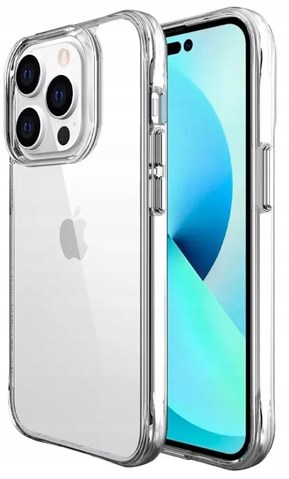 

Etui Case Clear Przeroczysty do Iphone 13 Pro Max