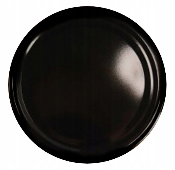 

Nakrętki słoik fi82/6 50szt Czarna