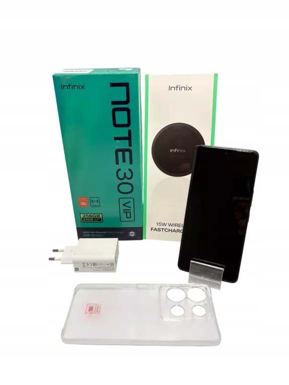 Smartfon Infinix NOTE 30 VIP 12 GB / 256 GB 5G wielokolorowy