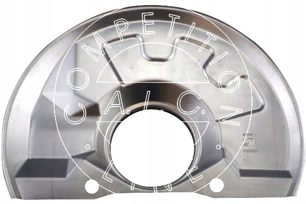 OSŁONA TARCZY HAMULCOWEJ PRZEDNIA LEWA AIC Producent części AIC