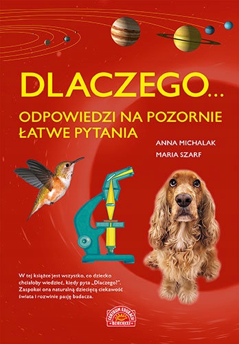 DLACZEGO ODPOWIEDZI NA POZORNIE ŁATWE PYTANIA