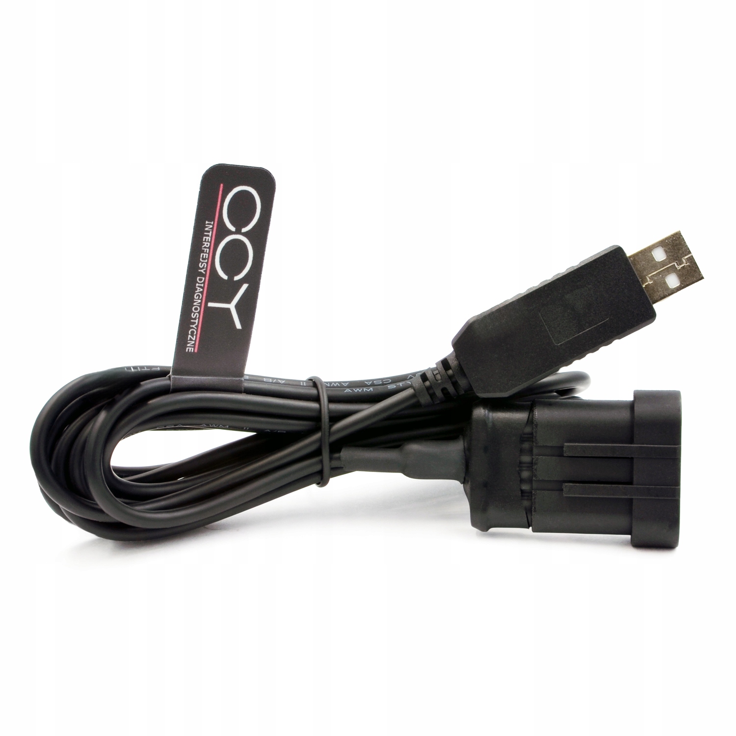 Interfejs Lpg Usb Ftdi Eco z 1 wybranym złączem 7