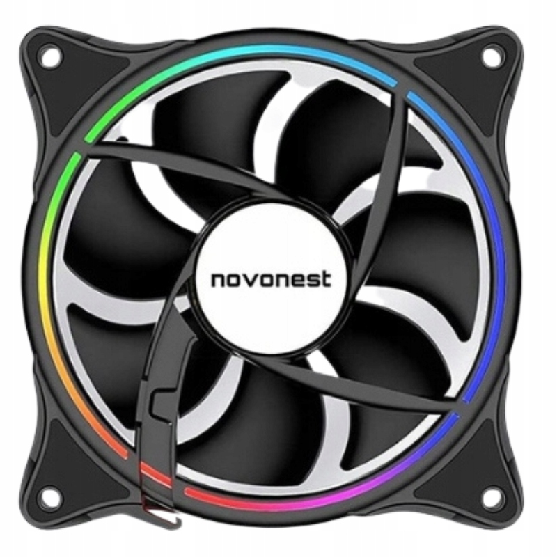 

Wentylator Novonest Led Rgb 120mm 12V 6-pin
