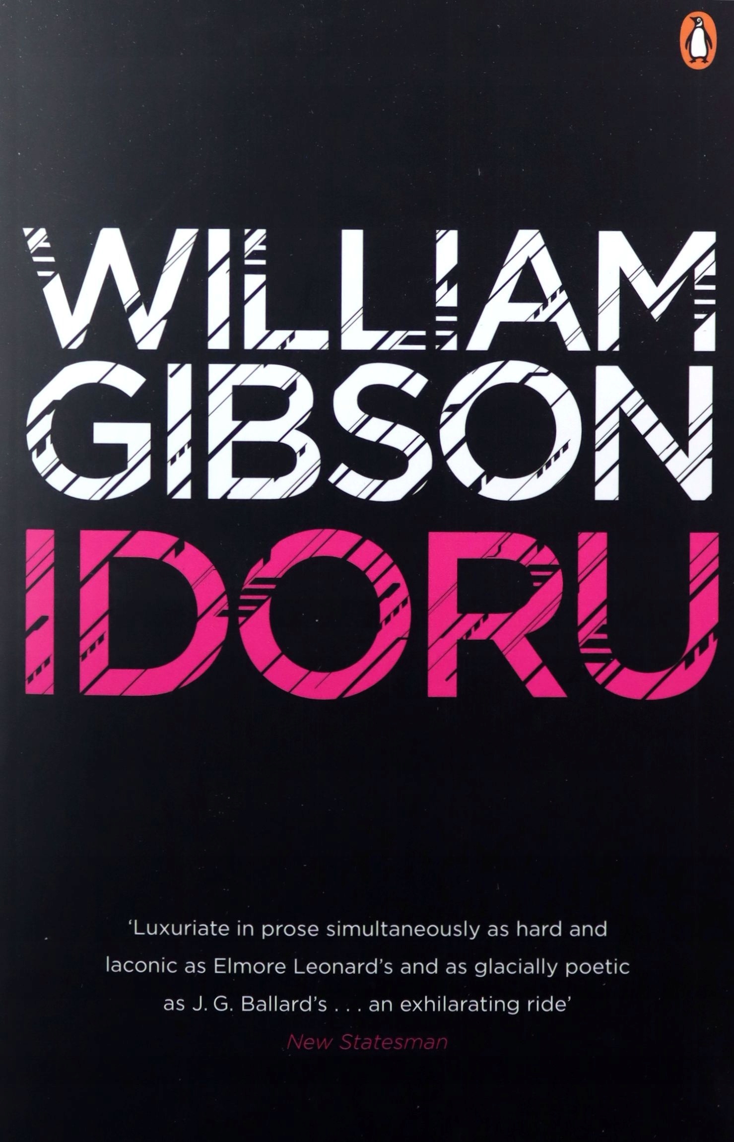 

Idoru Bridge William Gibson [książka]