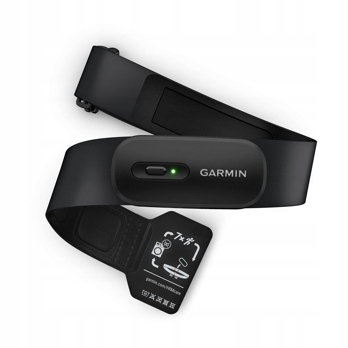 Czujnik tętna pulsu opaska pulsometr Garmin Hrm 200 M-XL