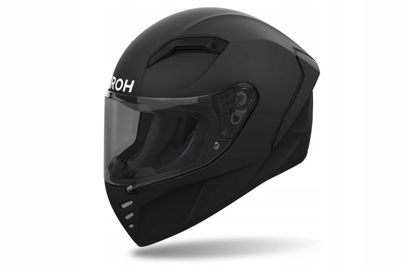 Integrovaná Motocyklová Prilba Airoh Connor Black Matt veľ. M