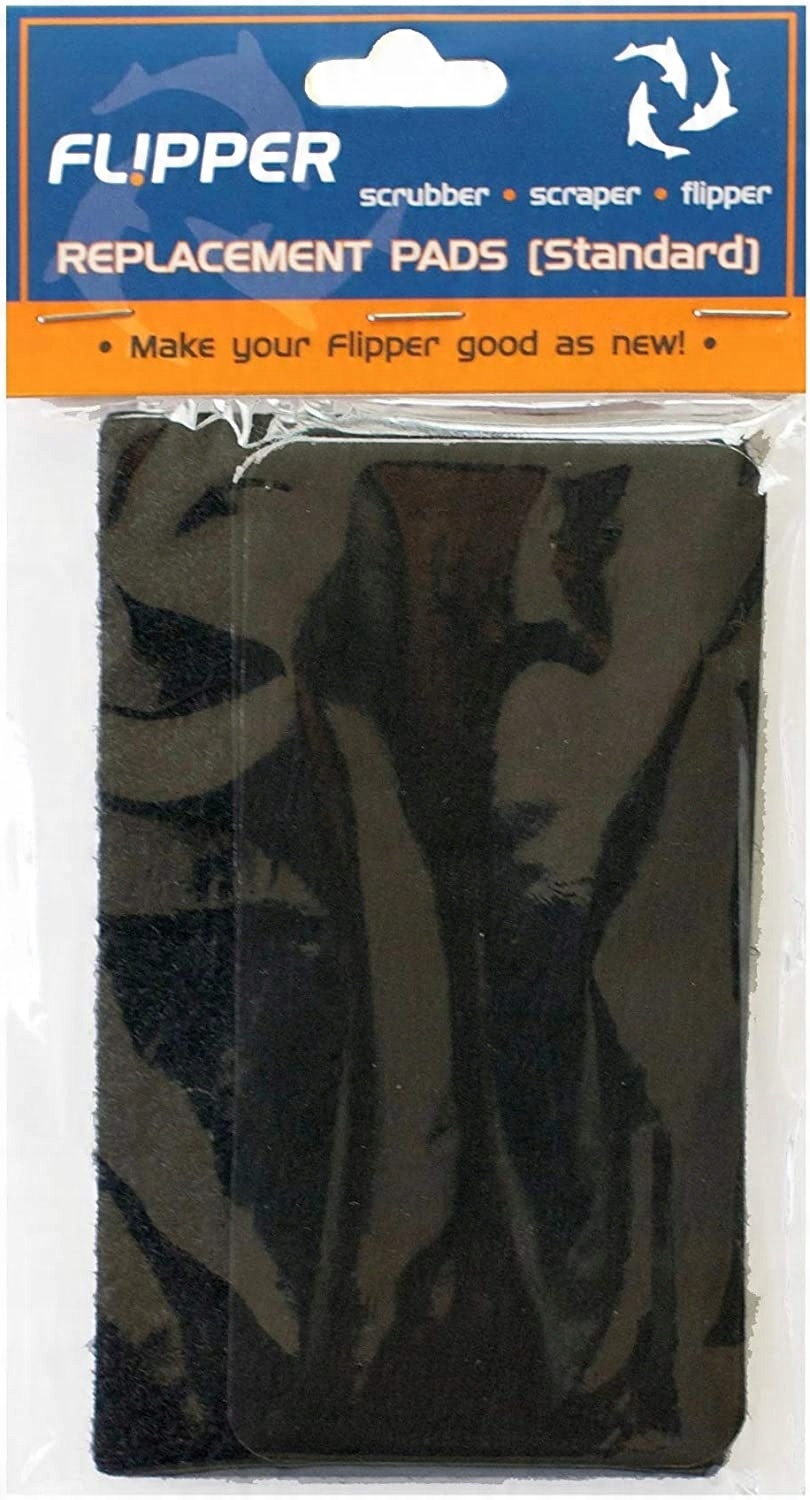 

Flipper Standard Pads zestaw mat do czyścika 2szt