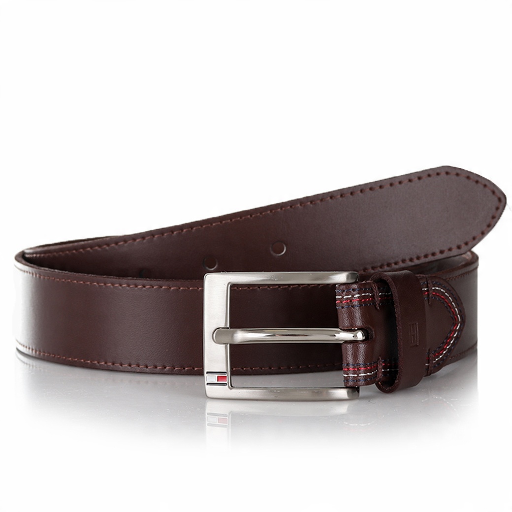 

Pasek Tommy Hilfiger 46003001001 36/90 Brązowy