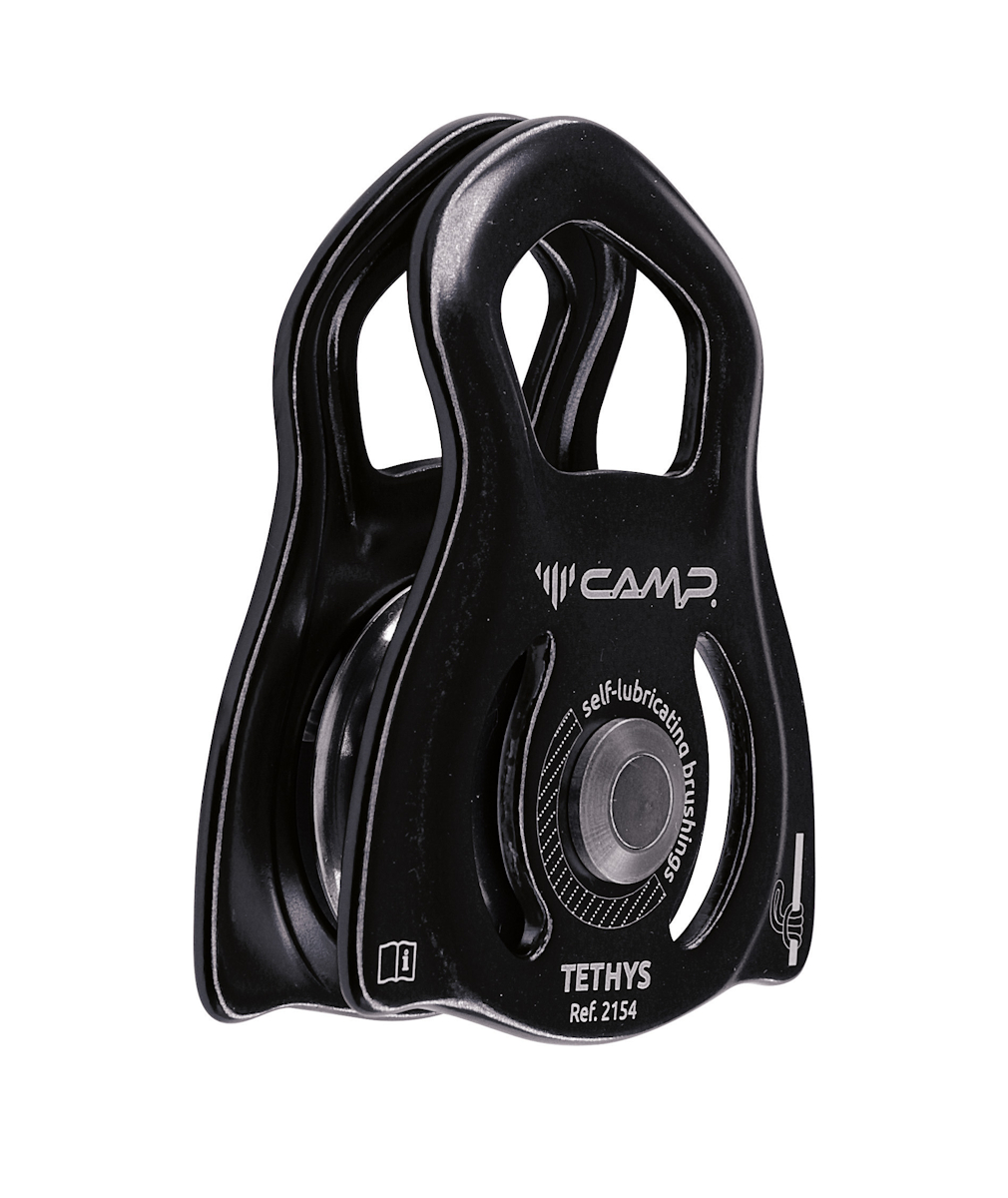 Bloczek Camp Tethys Black