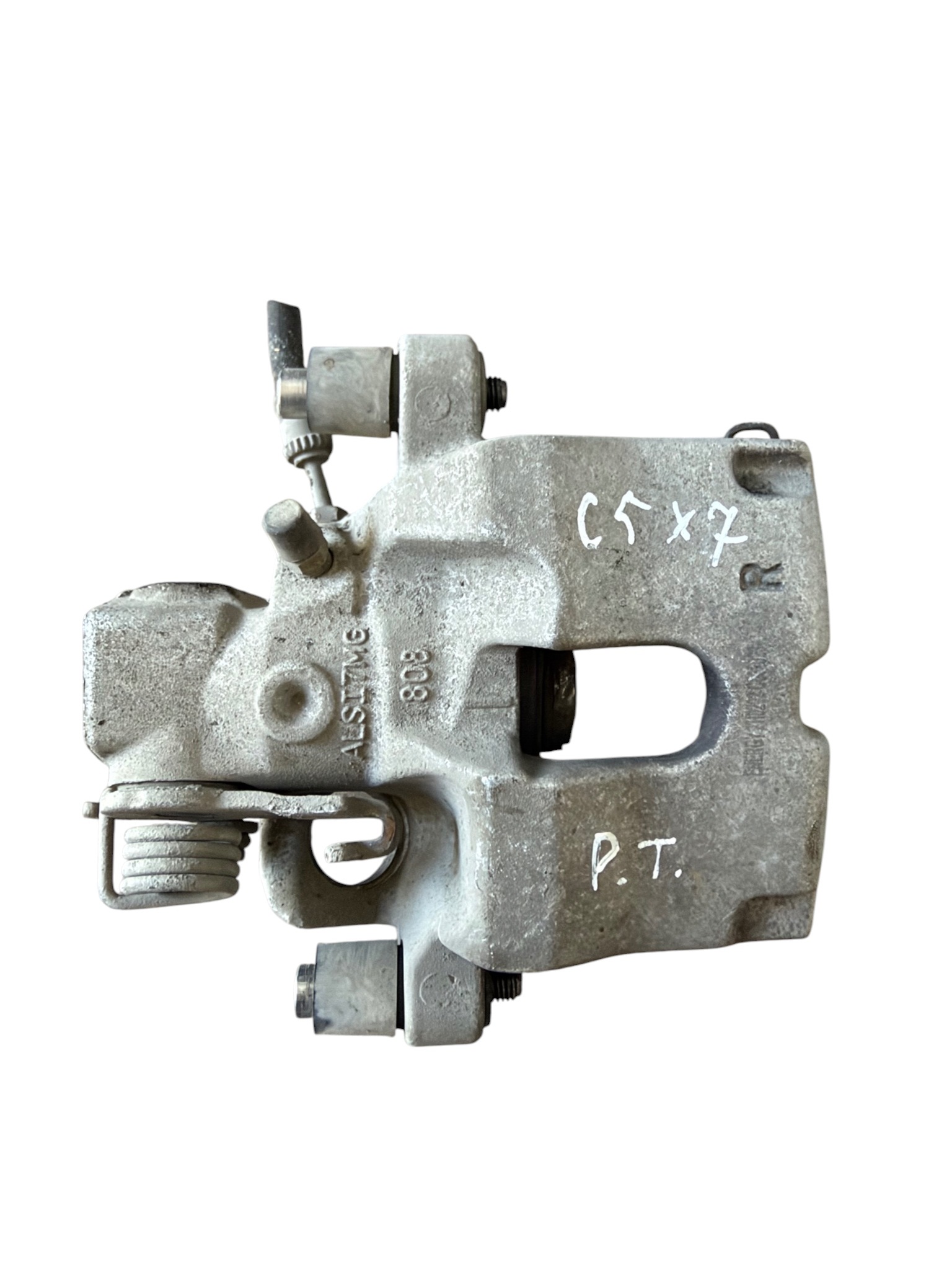 caliper brake right rear part CITROEN C5 III X7