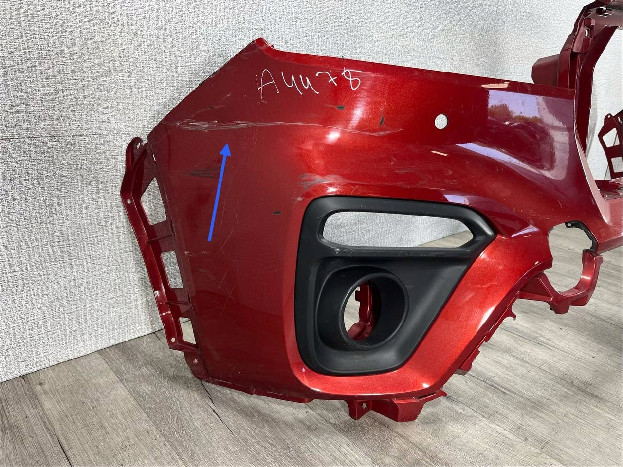 SUZUKI SX4 SX 4 S-CROSS 2021-> bumper front 71711-63T
